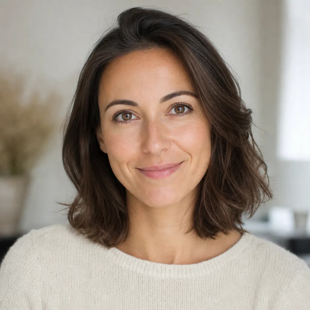 Portrait de Camille Girard